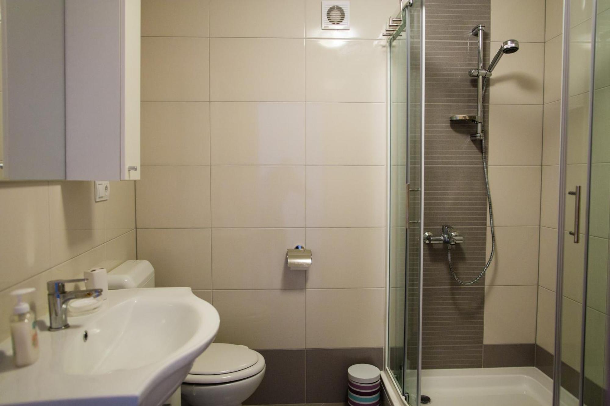 Apartments Kanajet Kaštela Eksteriør billede