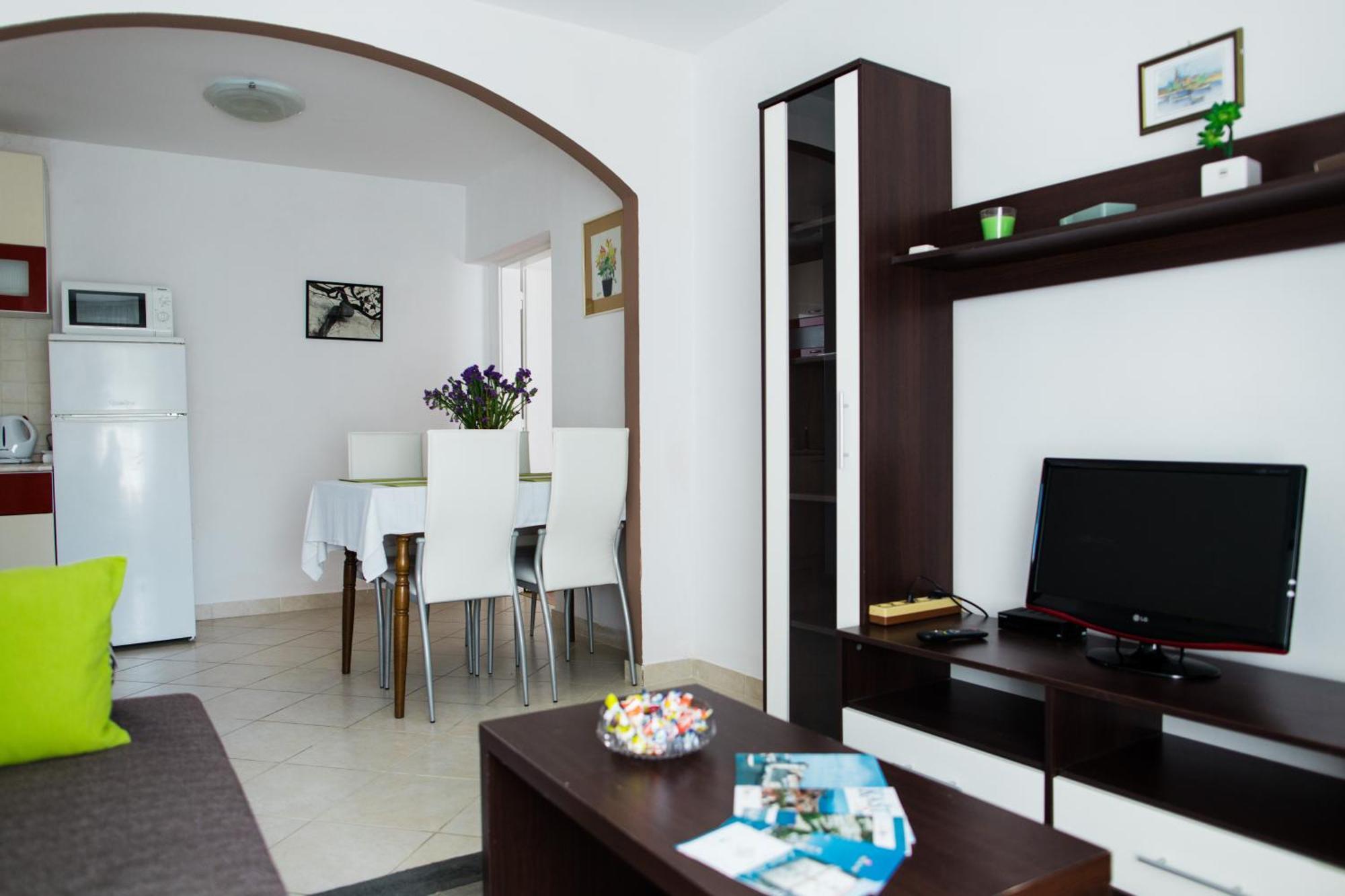 Apartments Kanajet Kaštela Eksteriør billede