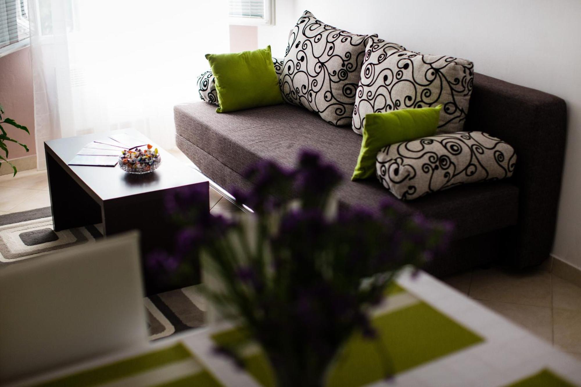 Apartments Kanajet Kaštela Eksteriør billede