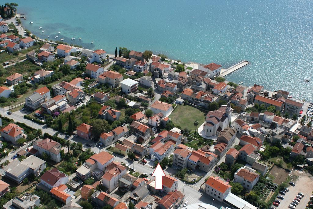 Apartments Kanajet Kaštela Eksteriør billede